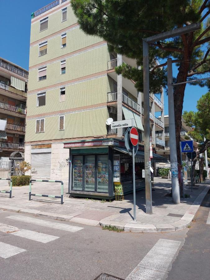 La Casa Al Cancello Rotto Bari Eksteriør bilde